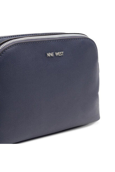 Nine West Дамска чанта CYRA NYM119369 Тъмносин - Mera.bg