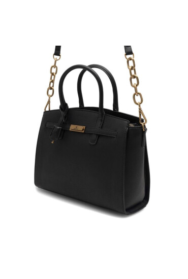 Nine West Дамска чанта DAX NBB134306 Черен - Mera.bg