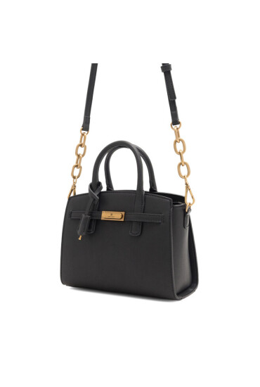 Nine West Дамска чанта Dax NBB134376 Черен - Mera.bg