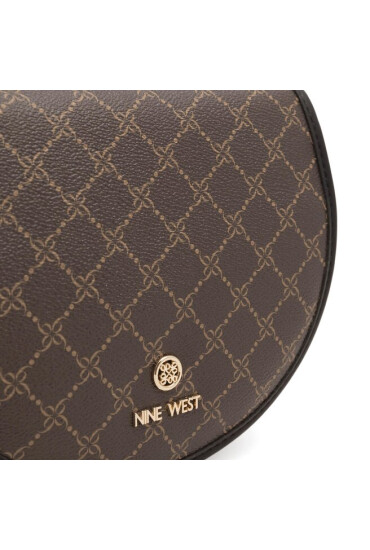 Nine West Дамска чанта DELAINE NGG127313 Кафяв - Mera.bg