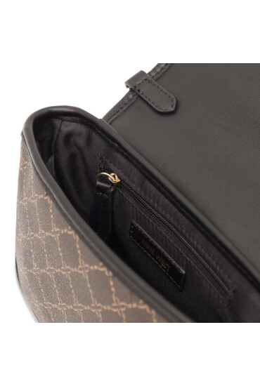 Nine West Дамска чанта DELAINE NGG127313 Кафяв - Mera.bg