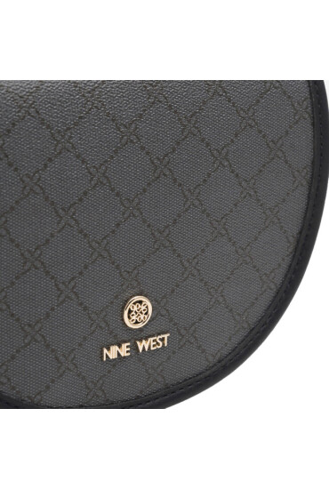Nine West Дамска чанта Delaine NGG127313 Тъмносин - Mera.bg