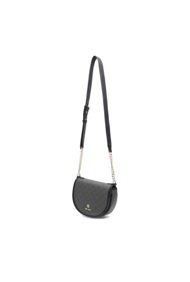Nine West Дамска чанта Delaine NGG127313 Тъмносин - Mera.bg