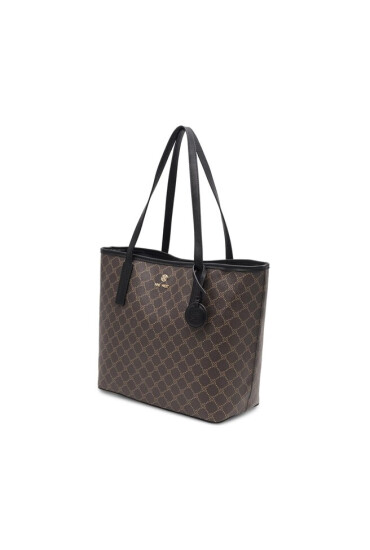 Nine West Дамска чанта DELAINE NGG127323 Кафяв - Mera.bg