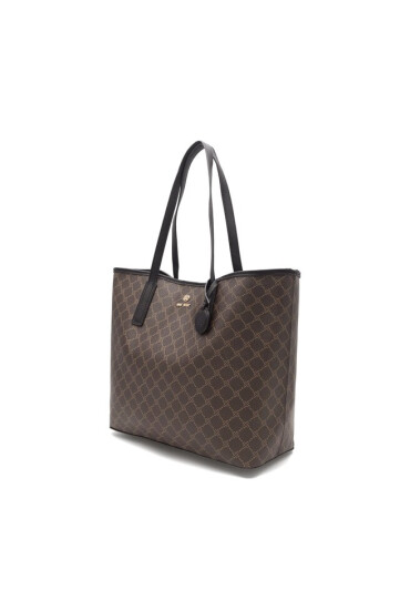 Nine West Дамска чанта DELAINE NGG127324 Кафяв - Mera.bg