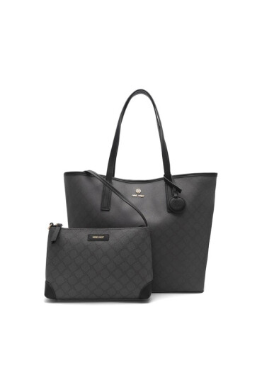 Nine West Дамска чанта DELAINE NGG127324 Тъмносин - Mera.bg