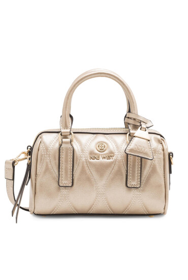 Nine West Дамска чанта Foster NGM135076 Златист - Mera.bg