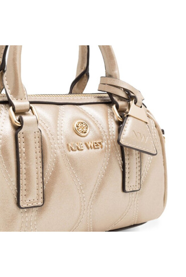 Nine West Дамска чанта Foster NGM135076 Златист - Mera.bg
