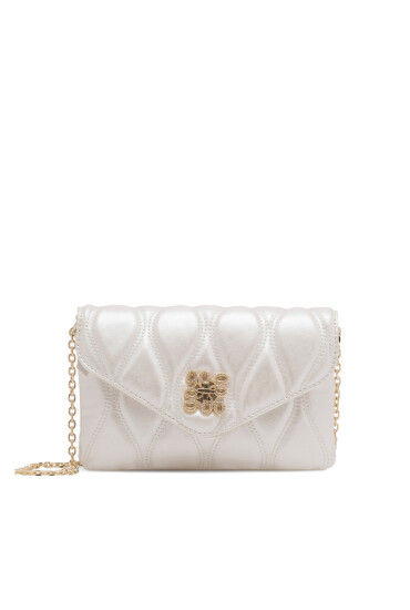 Nine West Đ”Đ°ĐĽŃĐşĐ° Ń‡Đ°Đ˝Ń‚Đ° Foster NGM135078 Đ‘ŃŹĐ» - Mera.bg
