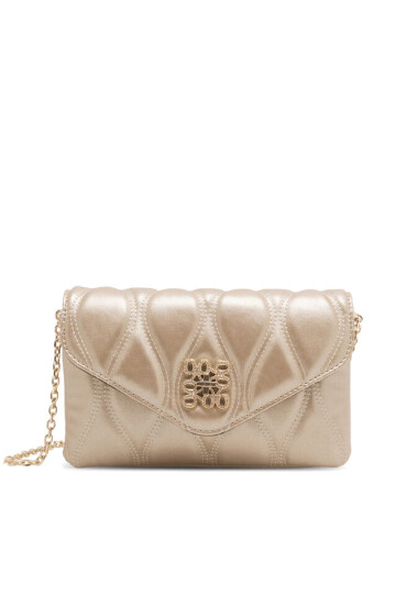 Nine West Đ”Đ°ĐĽŃĐşĐ° Ń‡Đ°Đ˝Ń‚Đ° Foster NGM135078 Đ—Đ»Đ°Ń‚Đ¸ŃŃ‚ - Mera.bg