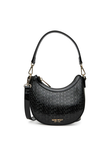 Nine West Дамска чанта GLAR1 Черен - Mera.bg