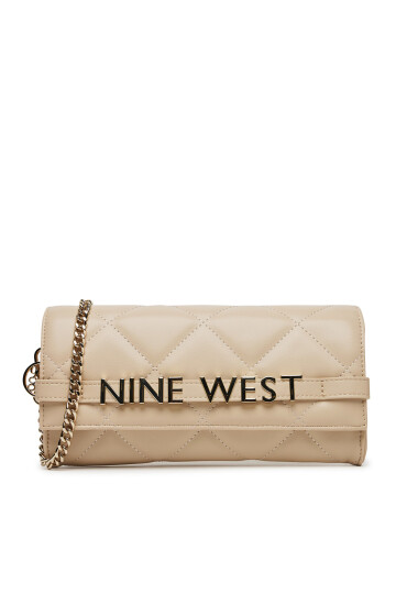 Nine West Дамска чанта GLAR2 Бежов - Mera.bg