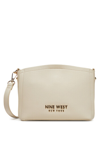 Nine West Дамска чанта JH6650-NW Бежов - Mera.bg
