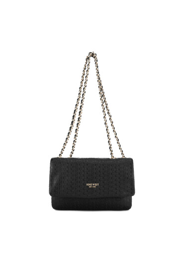 Nine West Дамска чанта LDA6128C Черен - Mera.bg