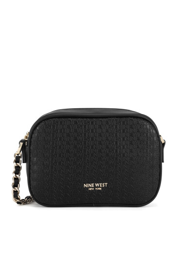 Nine West Дамска чанта LDA6766A Черен - Mera.bg