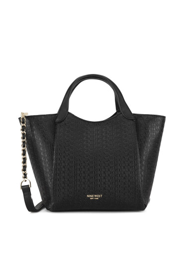 Nine West Дамска чанта LDA6767A Черен - Mera.bg