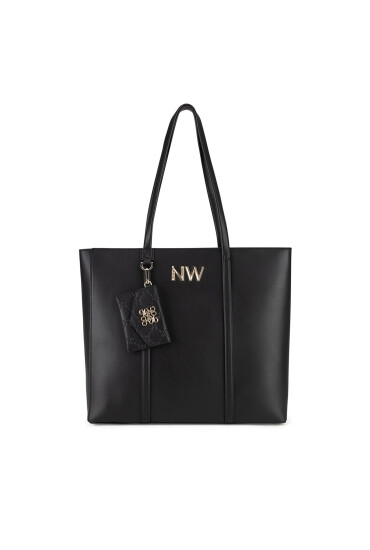 Nine West Дамска чанта LX10047 Черен - Mera.bg