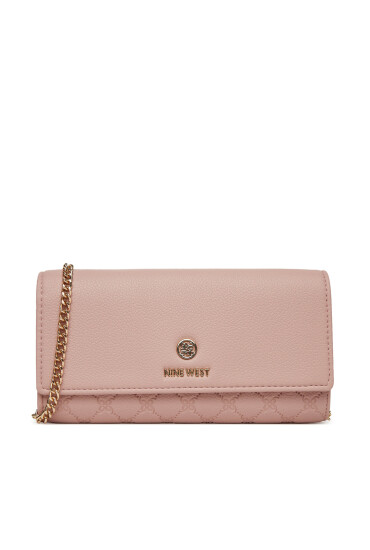 Nine West Дамска чанта NW-W1-011-SS25 Розов - Mera.bg