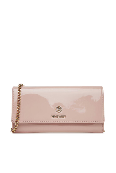 Nine West Дамска чанта NW-W1-013-SS25 Розов - Mera.bg