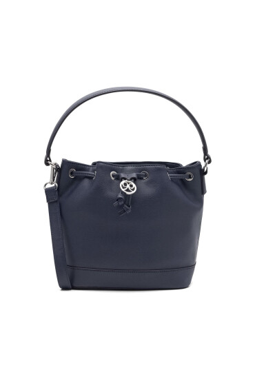 Nine West Дамска чанта ROWEN NYM532274 Тъмносин - Mera.bg