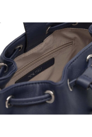 Nine West Дамска чанта ROWEN NYM532274 Тъмносин - Mera.bg