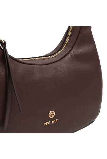 Nine West Дамска чанта SAOIRSE NGB133102 Бордо - Mera.bg