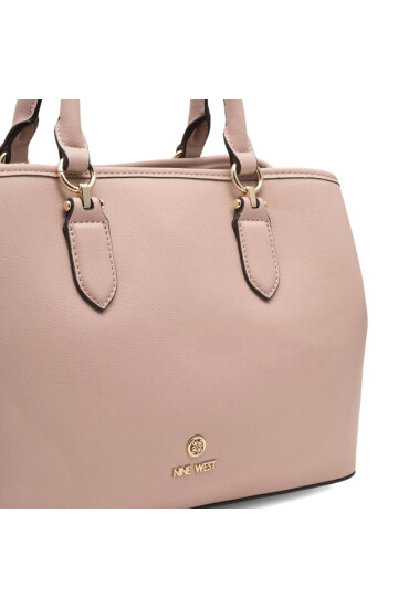 Nine West Дамска чанта SAOIRSE NGB133106 Розов - Mera.bg