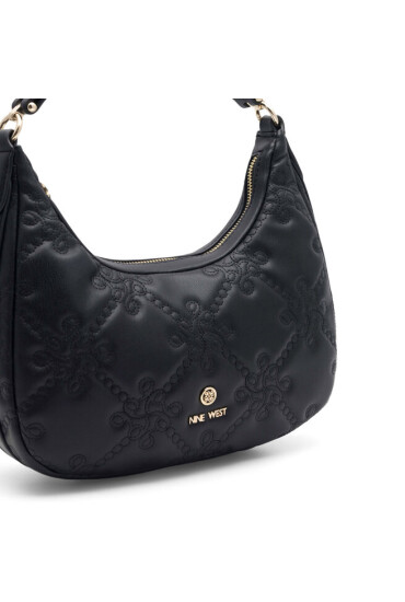 Nine West Дамска чанта SAOIRSE NLQ133102 Черен - Mera.bg