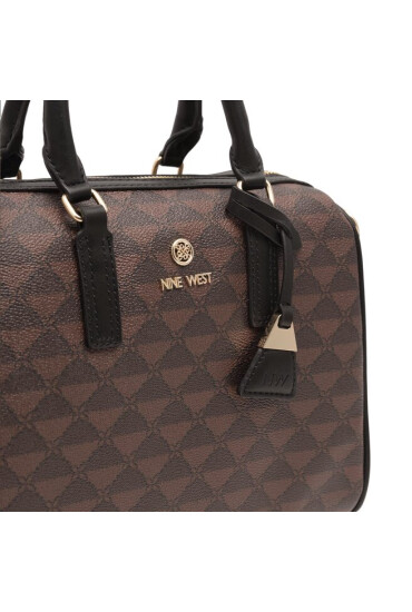 Nine West Дамска чанта TRISTIAN NTL134705 Кафяв - Mera.bg