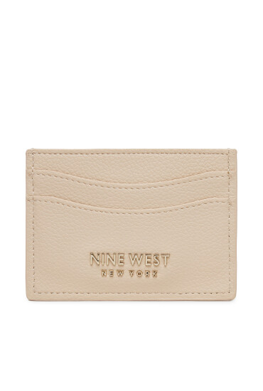 Nine West Калъф за кредитни карти NW-W1-003-SS25 Бежов - Mera.bg