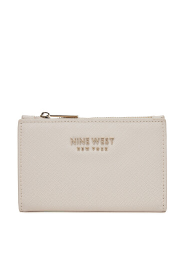 Nine West Калъф за кредитни карти NW-W1-009-SS25 Бежов - Mera.bg