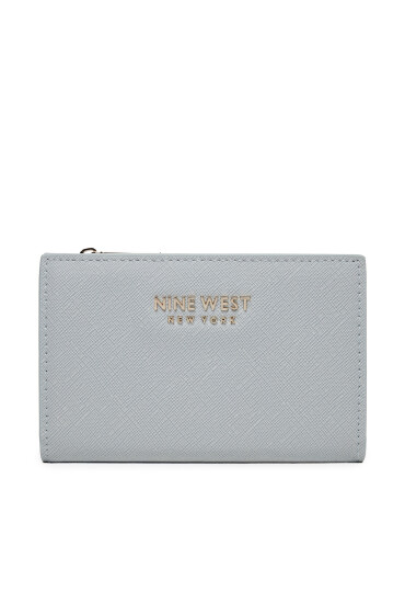 Nine West Калъф за кредитни карти NW-W1-009-SS25 Син - Mera.bg