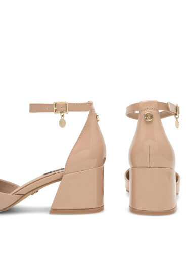 Nine West Обувки на ток FARIA FF-2377 Бежов - Mera.bg