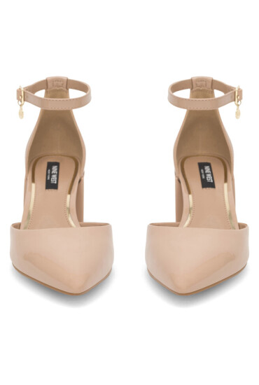 Nine West Обувки на ток FARIA FF-2377 Бежов - Mera.bg