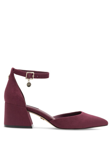 Nine West Обувки на ток FARIA FF-2377 Бордо - Mera.bg
