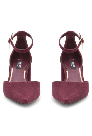 Nine West Обувки на ток FARIA FF-2377 Бордо - Mera.bg
