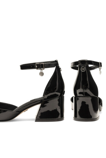 Nine West Обувки на ток FARIA FF-2377 Черен - Mera.bg