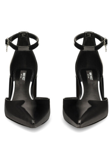 Nine West Обувки на ток FARIA FF-2377 Черен - Mera.bg