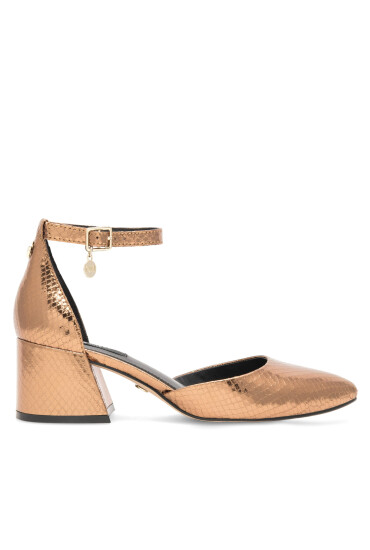 Nine West Обувки на ток FARIA FF-2377 Кафяв - Mera.bg