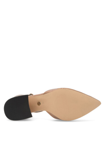 Nine West Обувки на ток FARIA FF-2377 Кафяв - Mera.bg