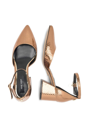 Nine West Обувки на ток FARIA FF-2377 Кафяв - Mera.bg