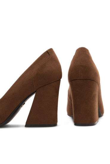 Nine West Обувки на ток KALILA 13196G Кафяв - Mera.bg