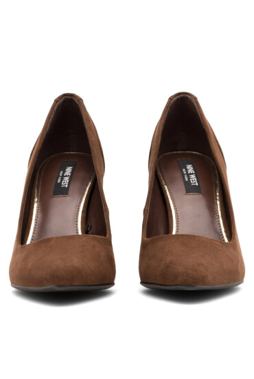 Nine West Обувки на ток KALILA 13196G Кафяв - Mera.bg