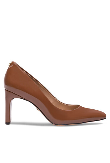 Nine West Обувки на ток 905901 Кафяв - Mera.bg