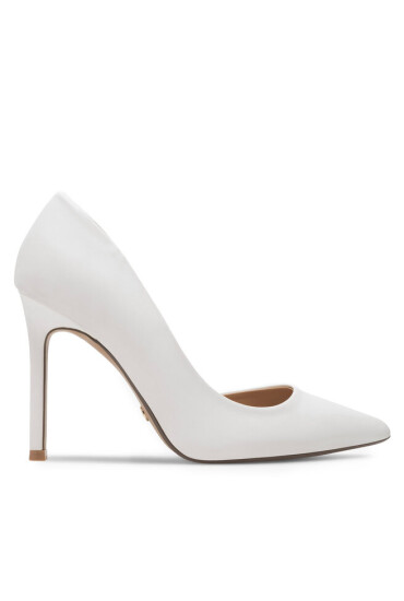 Nine West Обувки на ток AROOSA BYCCC01 Бял - Mera.bg