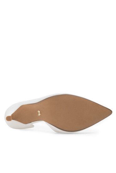 Nine West Обувки на ток AROOSA BYCCC01 Бял - Mera.bg