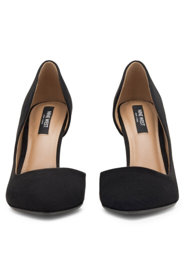 Nine West Обувки на ток AROOSA BYCCC01 Черен - Mera.bg