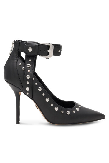 Nine West Обувки на ток AZIZA SJ1487-1 Черен - Mera.bg