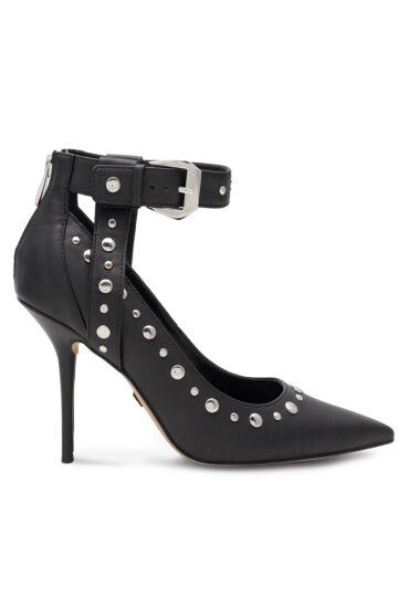 Nine West Обувки на ток AZIZA SJ1487-1 Черен - Mera.bg
