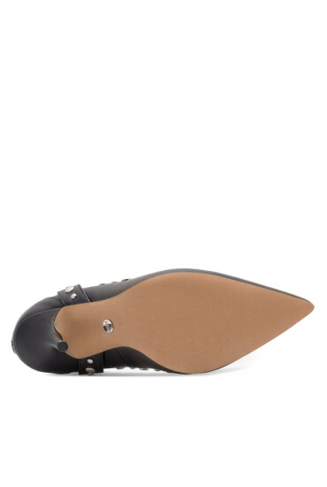 Nine West Обувки на ток AZIZA SJ1487-1 Черен - Mera.bg